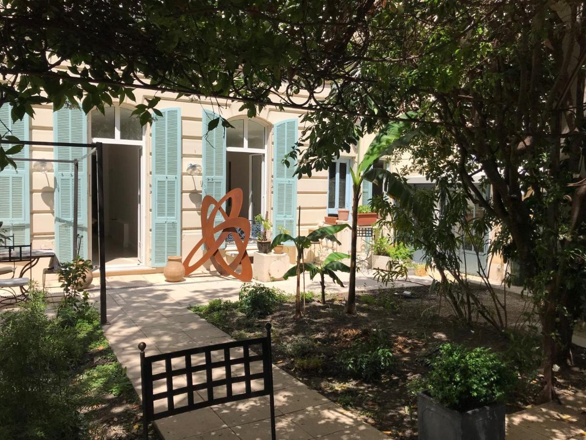 Chambres D'Hotes Casa Musa - Nice Exterior photo